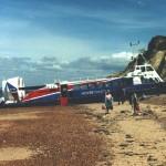 GH2114 at Alum Bay.   Â©Peter Mugridge